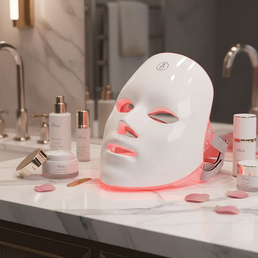 Radiant Glow LED Facial Mask™