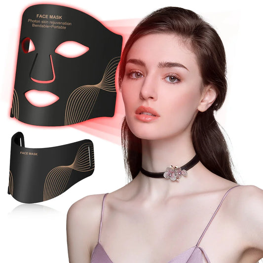 Radiant Glow LED Face Mask™